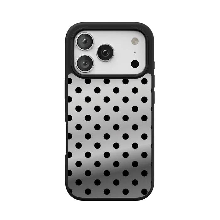 Spotted in SoHo | Black Polka Dot Case
