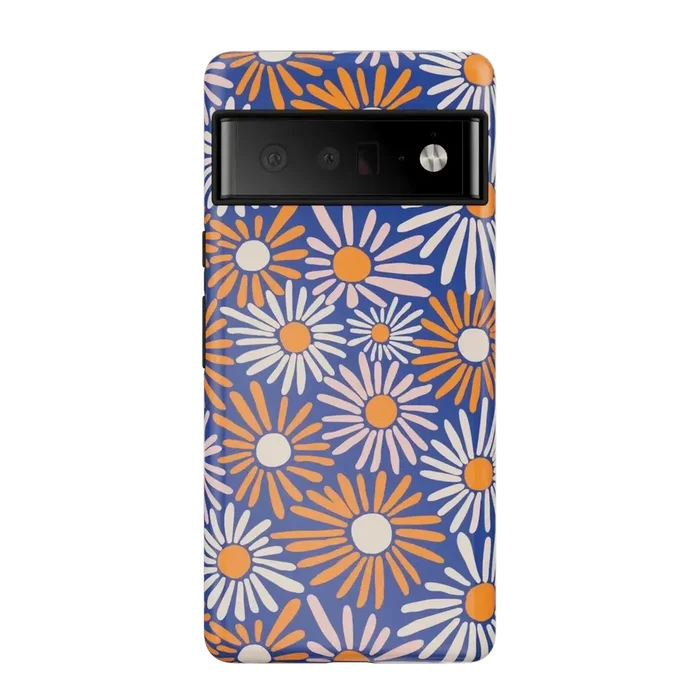 Spring Forward | Daisy Floral Google Pixel Case Google Pixel Case Casetry Essential Google Pixel 6 Pro