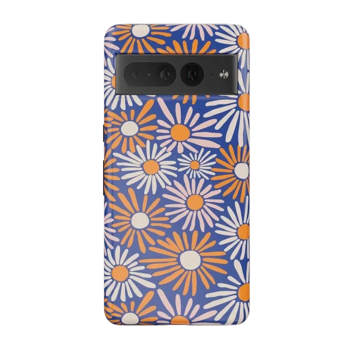 Spring Forward | Daisy Floral Google Pixel Case Google Pixel Case Casetry Essential Google Pixel 7 Pro
