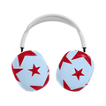 Stars Align | Blue & Red Stars AirPods Max Case