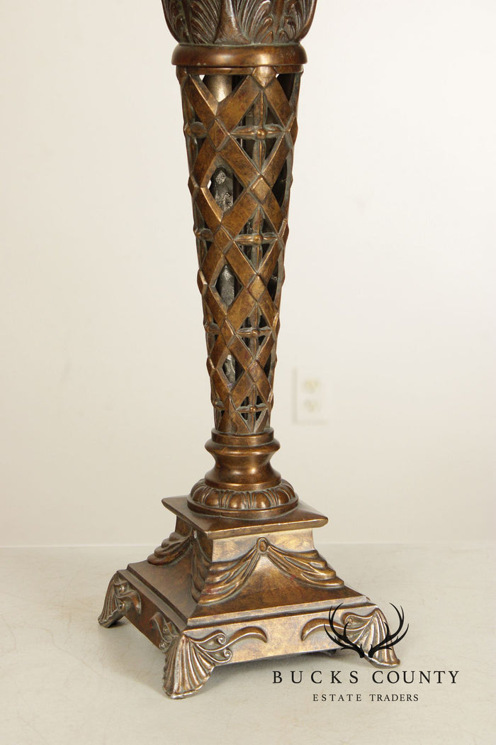Stiffel 'Ellie' Torch Style Table Lamp