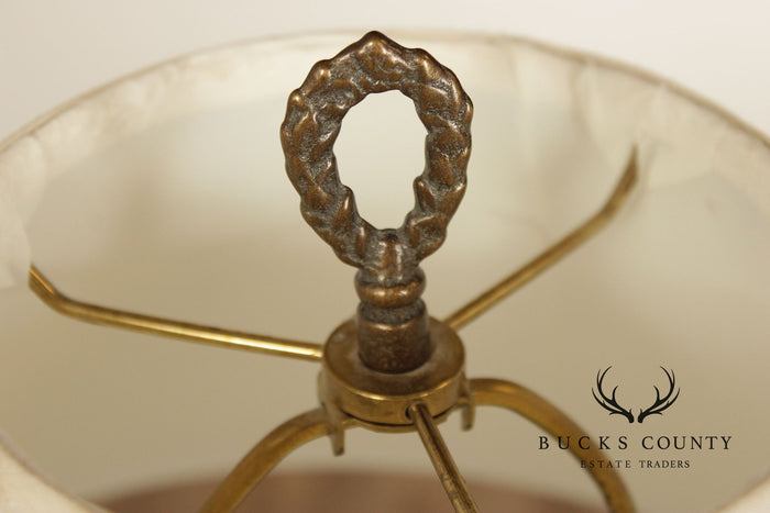 Stiffel 'Ellie' Torch Style Table Lamp
