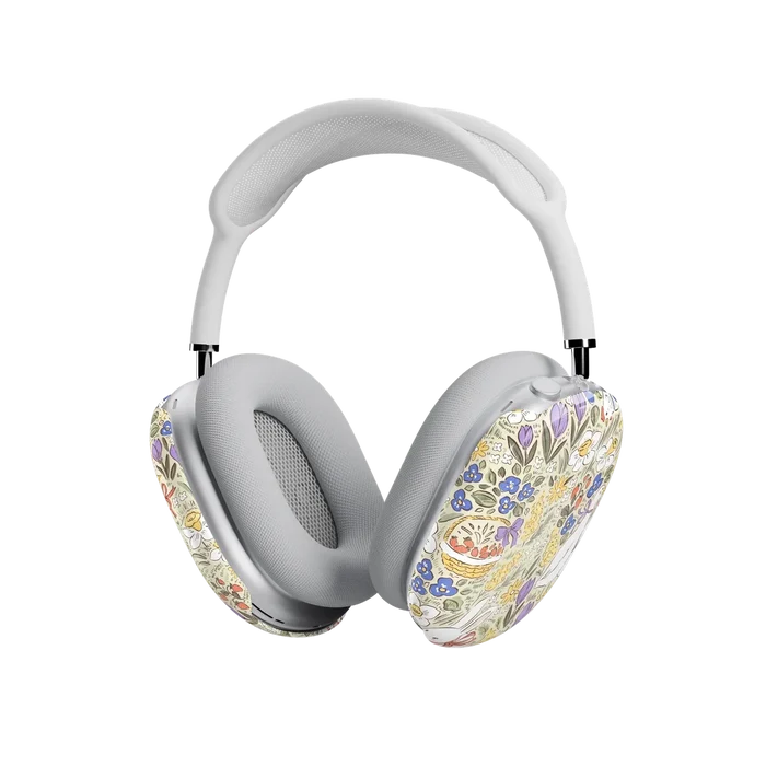 Storybook Stroll | Spring Garden AirPods Max Case