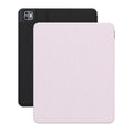 Stripes and the City | Light Pink Pinstripe iPad Case - iPad Pro 13" (M4, 2024)