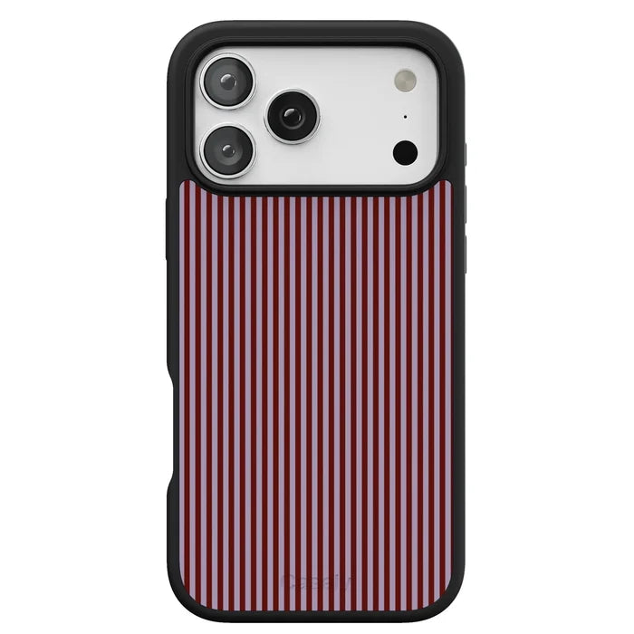 Stripes and the City | Tiny Pinstripe Case