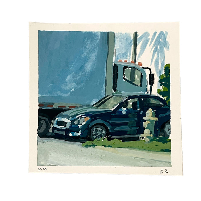 Studio Car