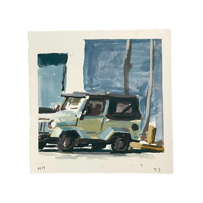 Studio Jeep
