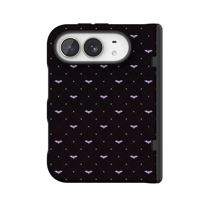 Such a Battie | Purple Bats Case
