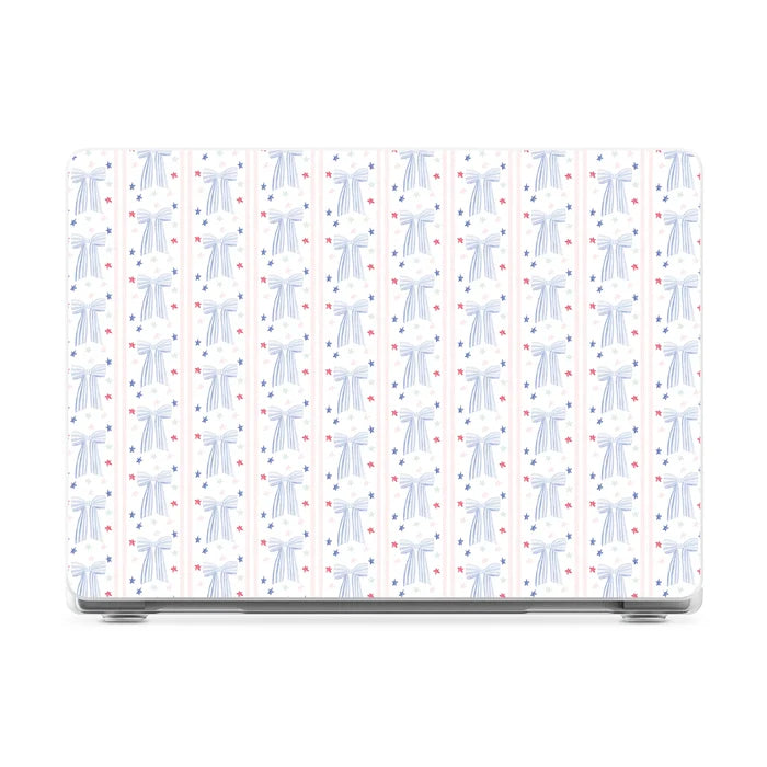 Summer Bows | Coquette Laptop Shell - 14" MacBook Pro