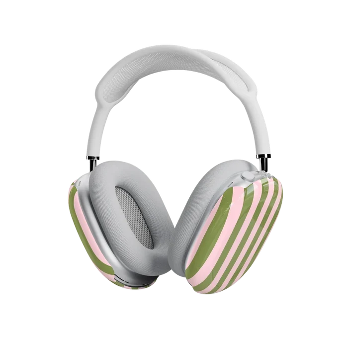 Summer Stripes | Sunday Best AirPods Max Case