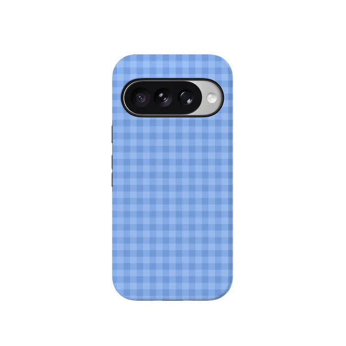 Sweet Jam | Blue Gingham Case