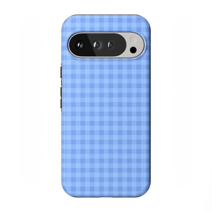 Sweet Jam | Blue Gingham Case