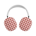 Sweet Jam | Red Gingham AirPods Max Case