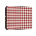 Sweet Jam | Red Gingham Laptop Case