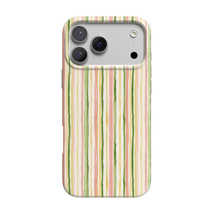 Sweet Stripes | Rainbow Pastel Case