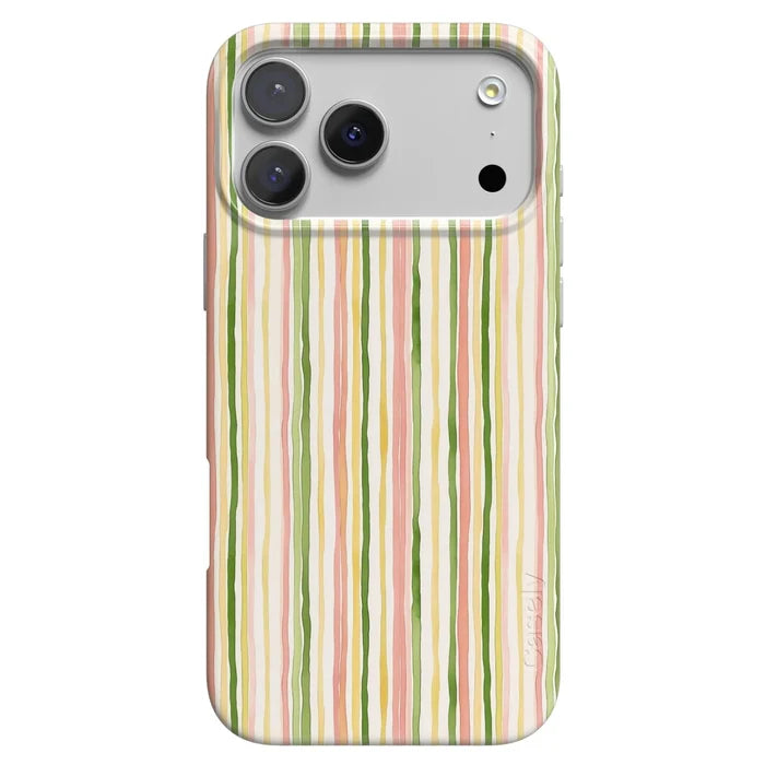 Sweet Stripes | Rainbow Pastel Case