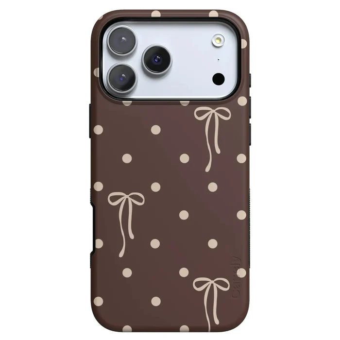 teddy-bows-brown-polka-dot-case B-333QQ-MS