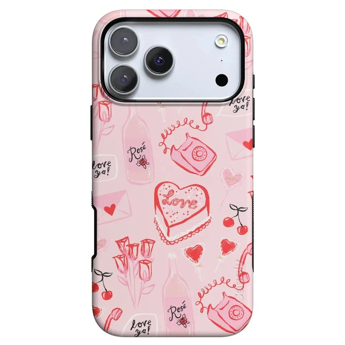 That's Amore | Valentine's Case Phone Case get.casely Bold Flex + MagSafe® iPhone 18 Pro Max