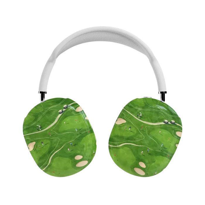 The Back Nine | Clubhouse AirPods Max Case