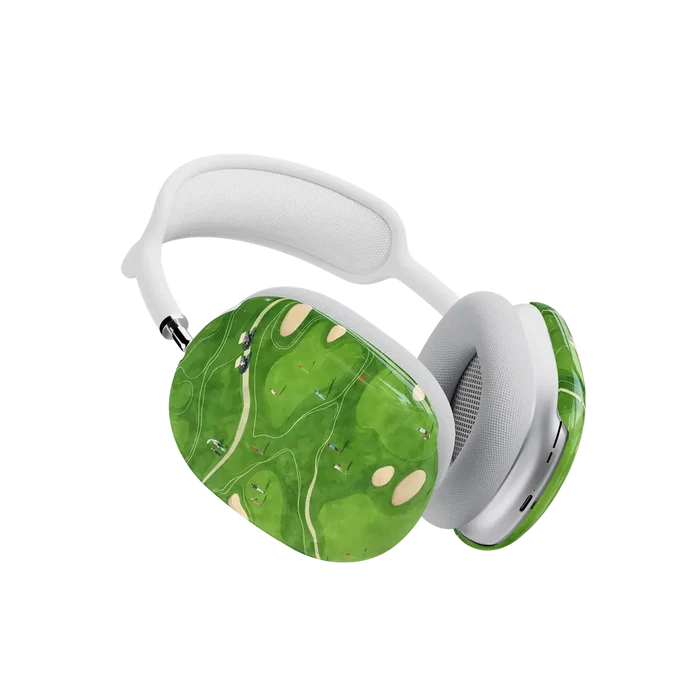 The Back Nine | Clubhouse AirPods Max Case