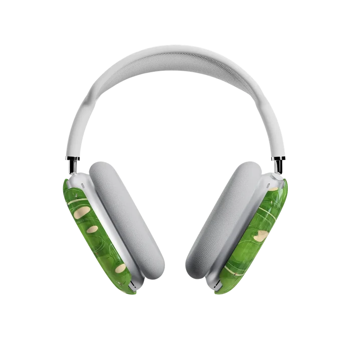 The Back Nine | Clubhouse AirPods Max Case