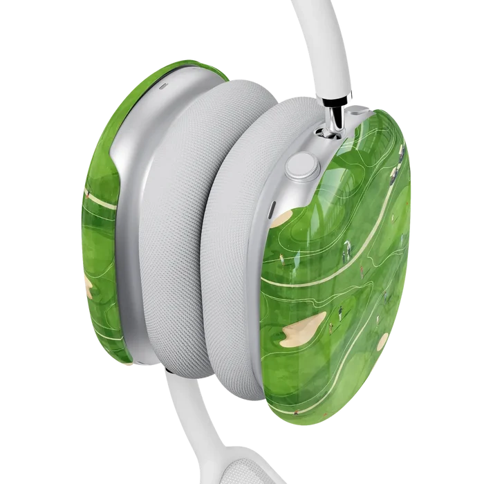 The Back Nine | Clubhouse AirPods Max Case