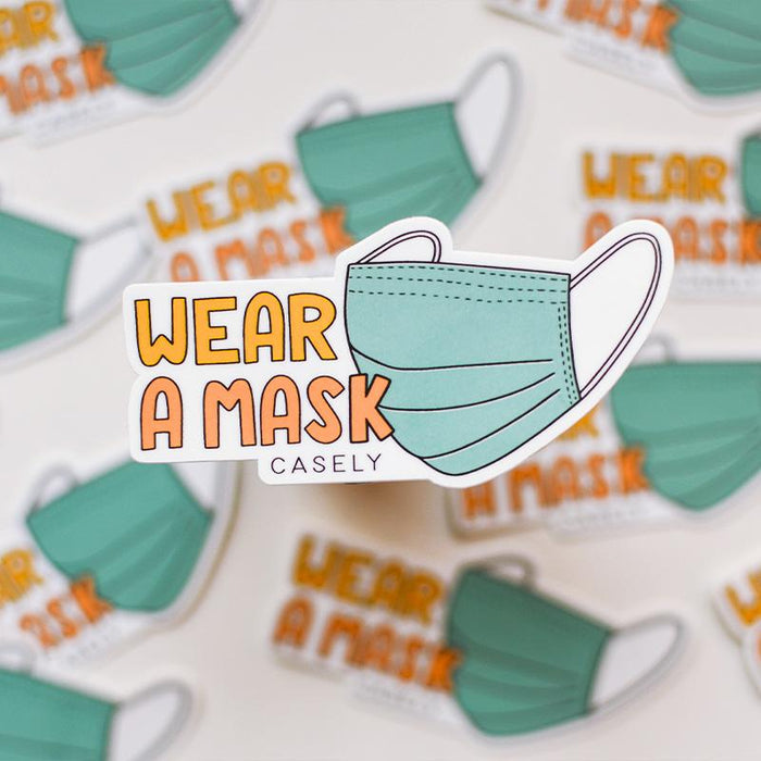 The Stay-At-Home Pack Sticker Pack get.casely