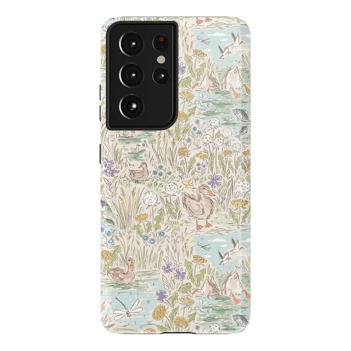 Essential / Galaxy S21 Ultra