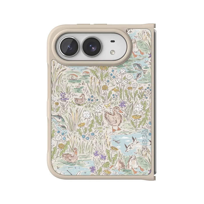 The Waddle Path | Duck Pond Case