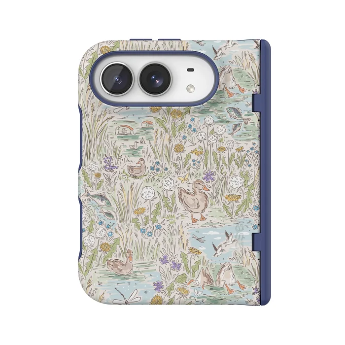 The Waddle Path | Duck Pond Case