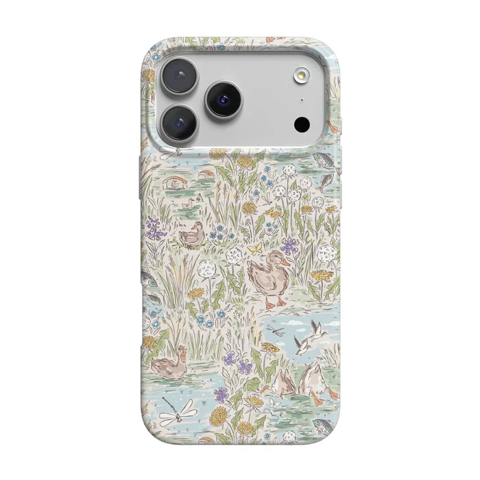 The Waddle Path | Duck Pond Case