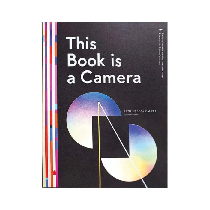 This Book is a Camera