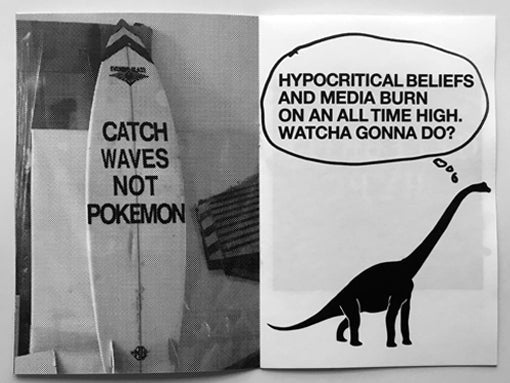 Thomas Marecki (Berlin, Germany) Slogans for the Empire