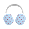 Tiny Stars | Red & Blue AirPods Max Case