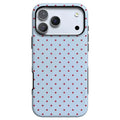 Tiny Stars | Red & Blue Case