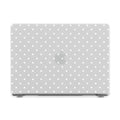 Tiny Stars | White Stars Laptop Shell - 16" MacBook Pro