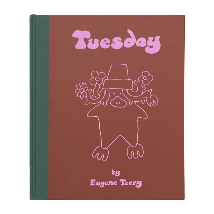 Tuesday by Eugene Terry