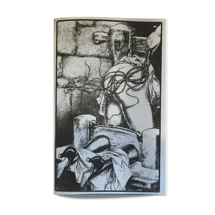 Untitled (Cold Meat) Pegacorn Press