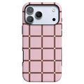 uptown-gridlock-pink-checkerboard-case B-314QQ-MS