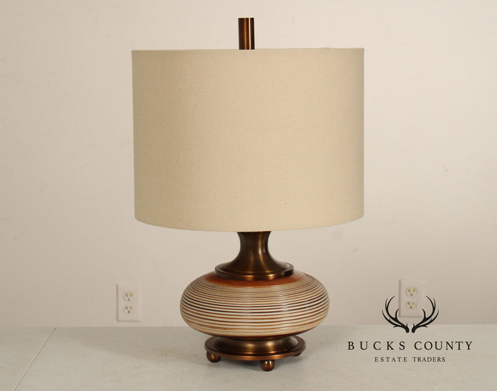 Uttermost 'Strona' Ceramic Table Lamp