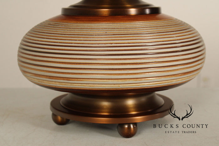 Uttermost 'Strona' Ceramic Table Lamp