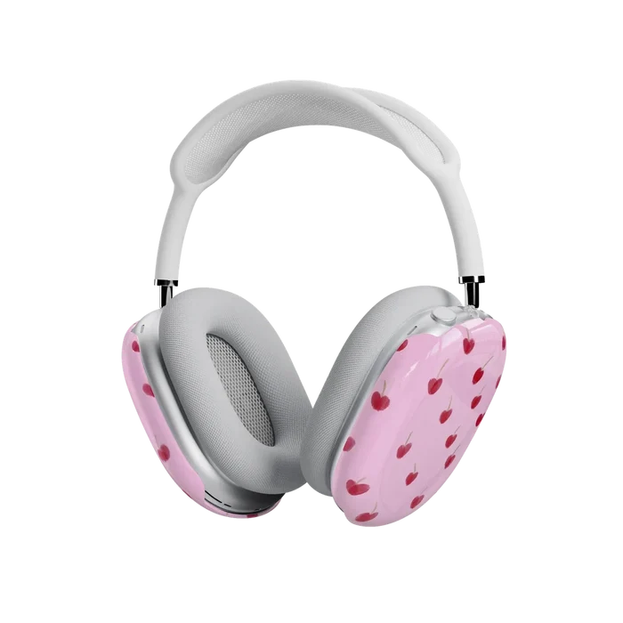 Very Cherry | Painted Cherries AirPods Max Case