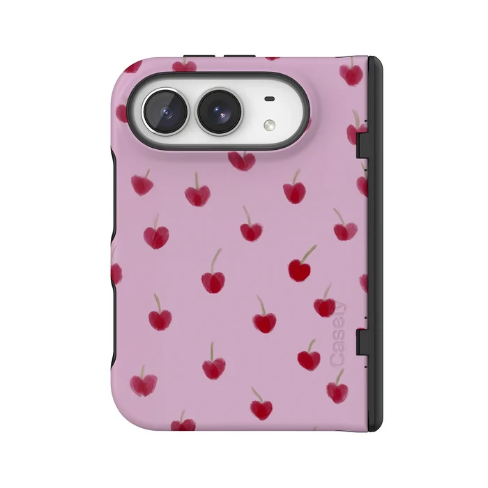 Very Cherry | Painted Cherries Case