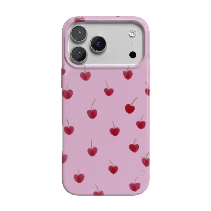 Very Cherry | Painted Cherries Case