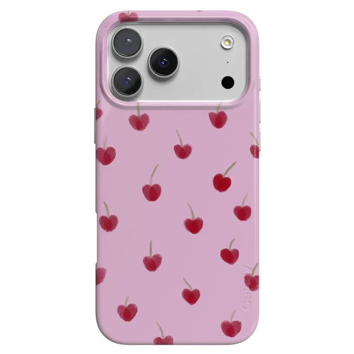 Very Cherry | Painted Cherries Case