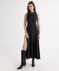 VESTIDO M/SISA LARGO 28171504