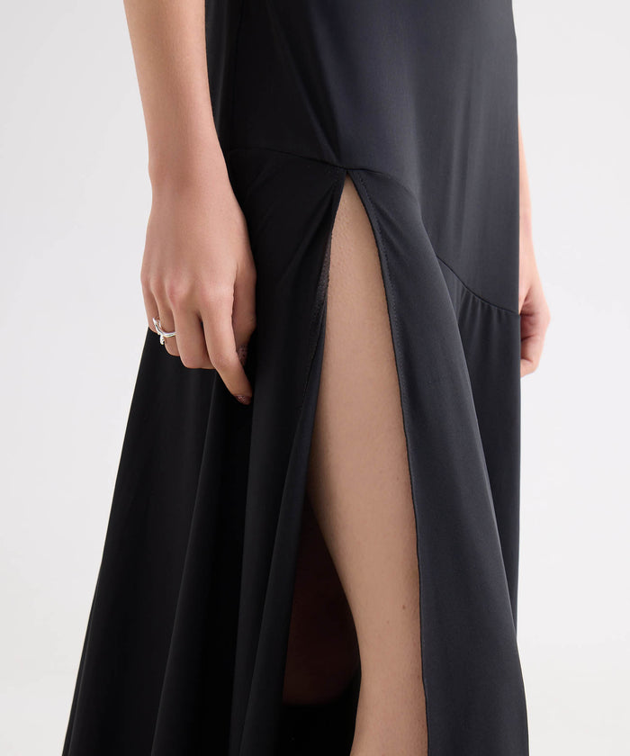 VESTIDO M/SISA LARGO 28171504