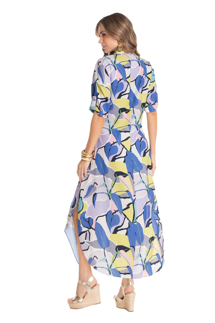 Vestido Para Mujer 9305