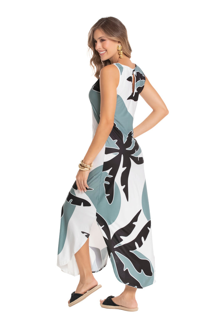 Vestido Para Mujer 9310