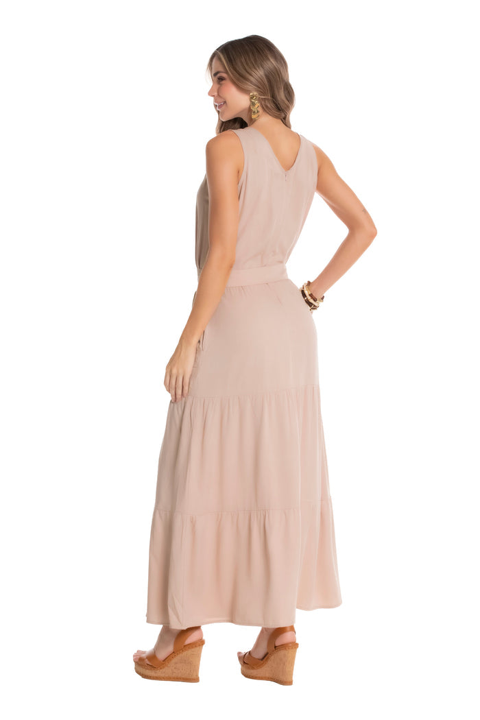 Vestido Para Mujer 9312